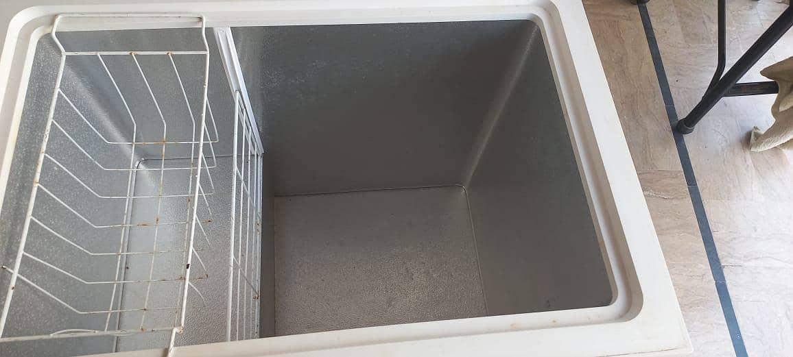 deep freezer 2