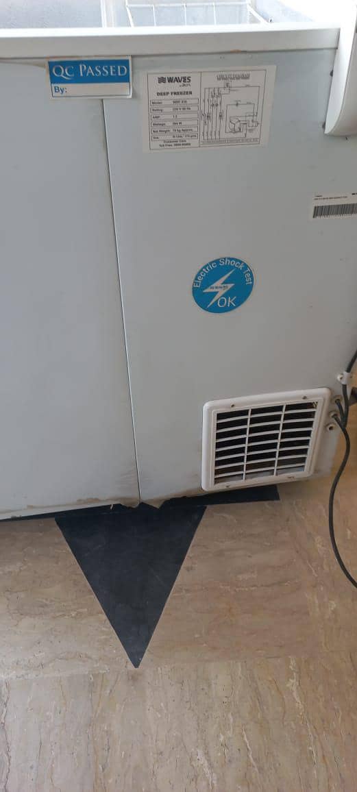 deep freezer 5