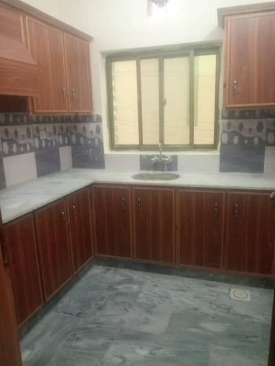 House for rent 4 Marla double story in ghauri town phase 2 islamabad