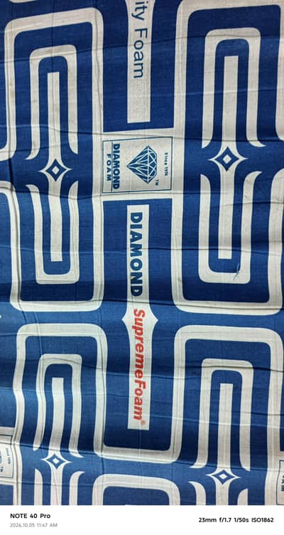 Diamond Supreme Molty Foam Mattress