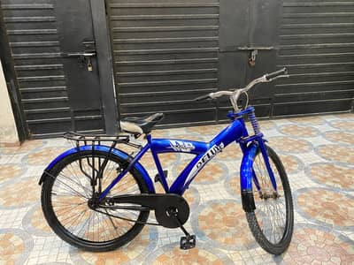 Cycle for sale contract on this number 03216618419