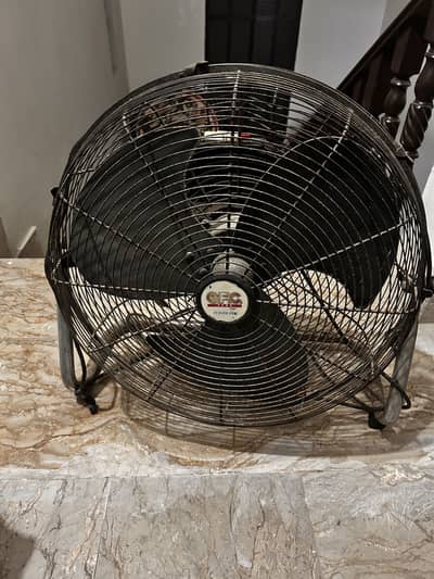 GFC Heavy-Duty Fan for Sale