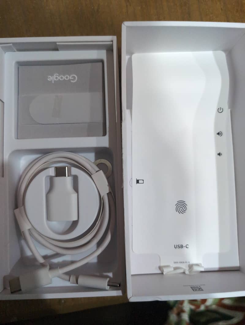 Google Pixel 8 5
