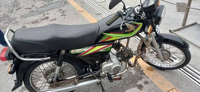 Honda 70 for sale document complete all ok