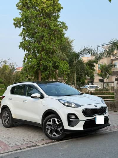 KIA Sportage 2020