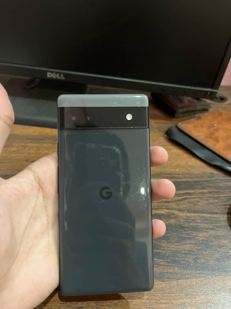 Google Pixel 6a 2