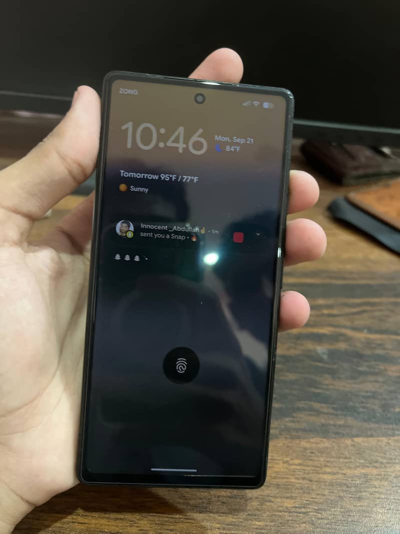 Google Pixel 6a 4
