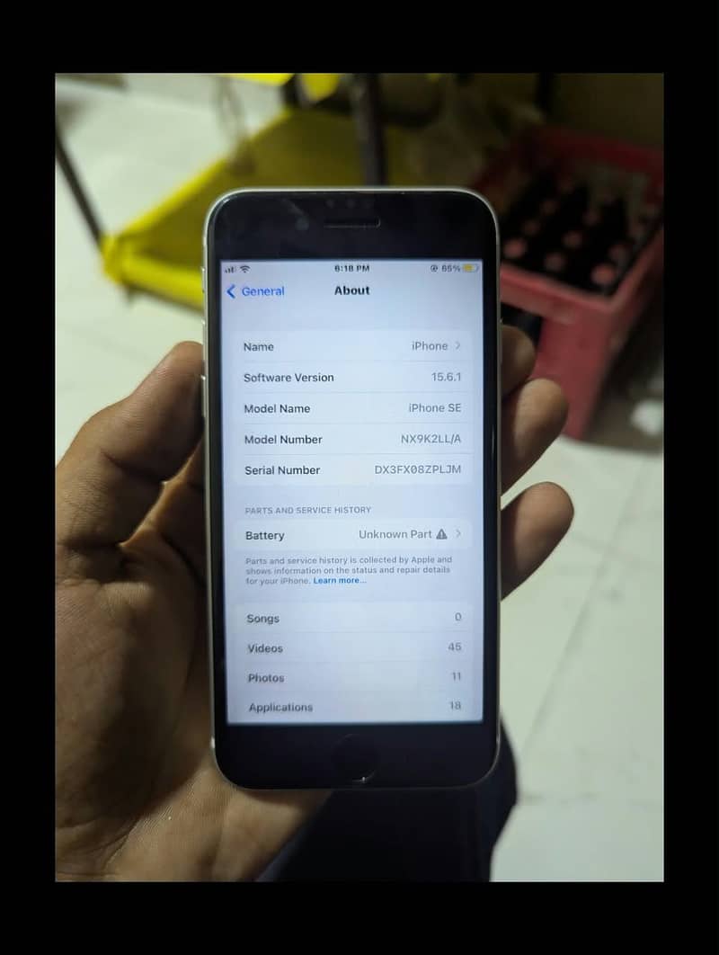 Apple iPhone SE 4