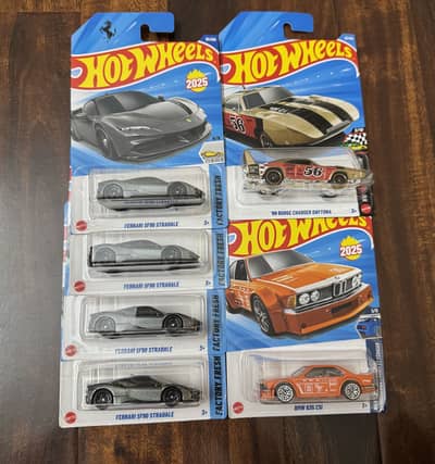 hotwheels limited cars for sale