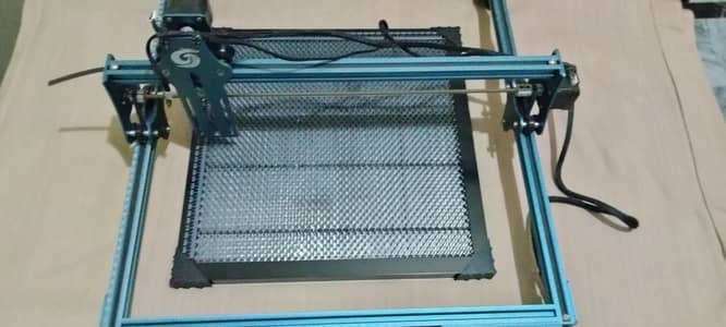CNC FIBER LASER MACHINE