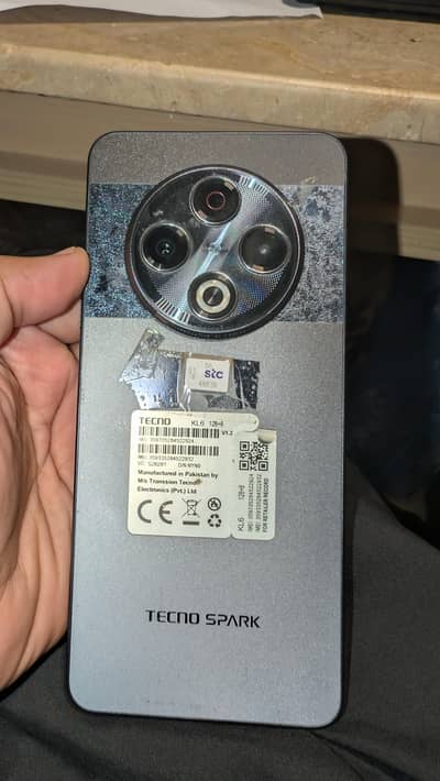 Tecno Spark 30