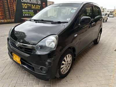 Daihatsu Mira 2015
