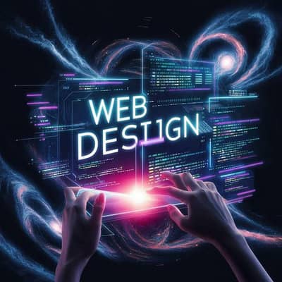 I can make web for u simple web price 5k but professional ke 15k