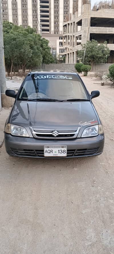 Suzuki Cultus VXR 2008