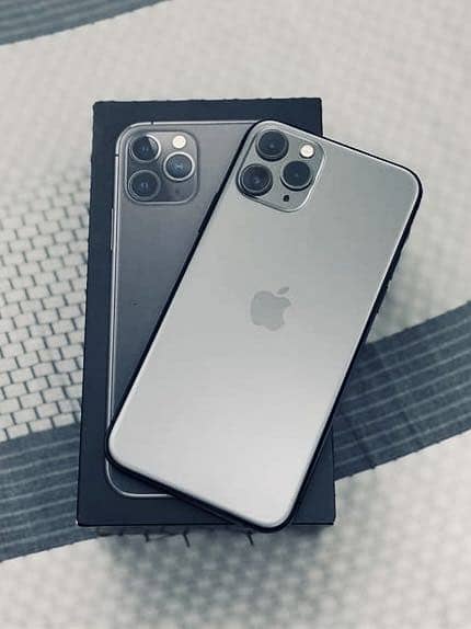 Apple iPhone 11 Pro 1