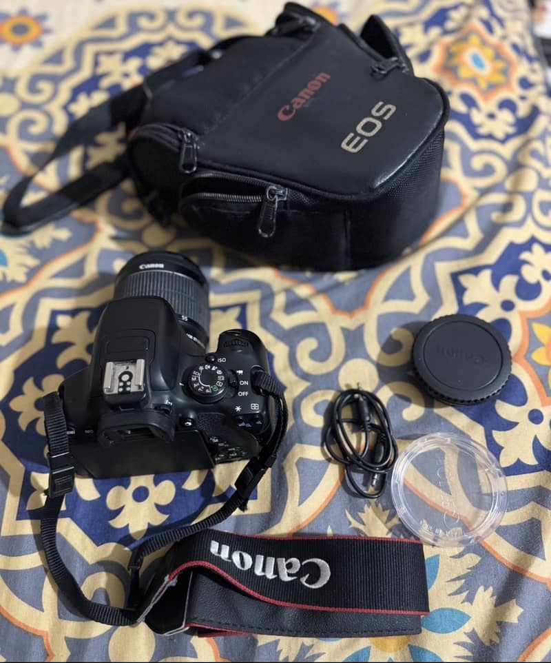 Canon EOS 700D 2