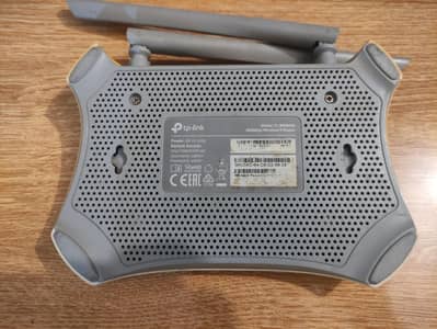 Tp link router TL-WR840N IN JUST 3500