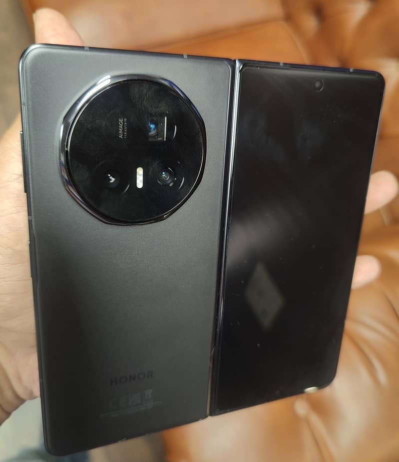 Honor Magic V5 0