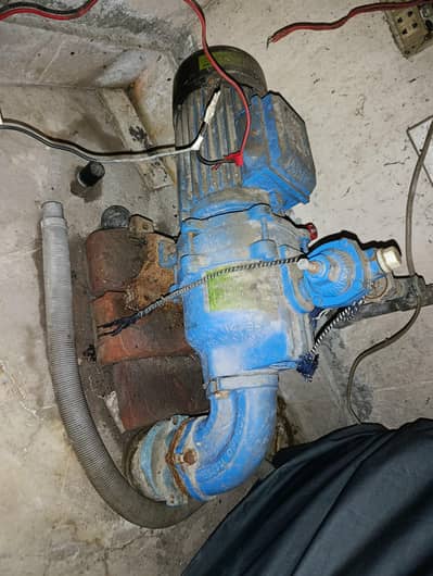 water motor united 3hp
