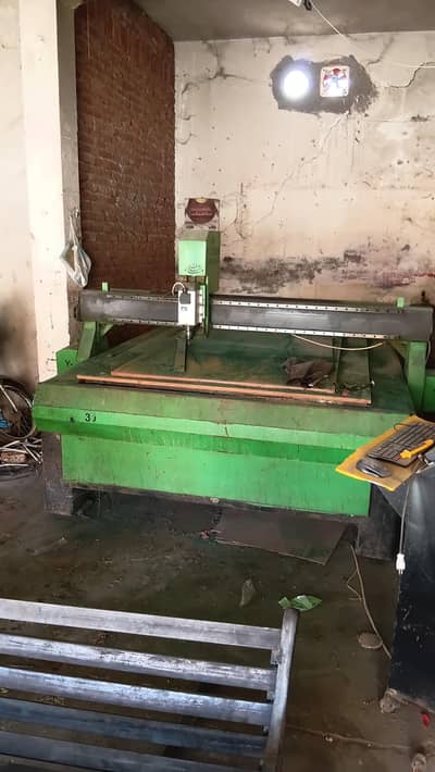 cnc wood router