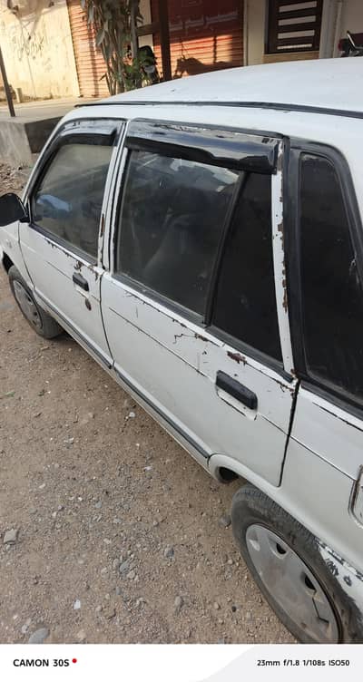 Suzuki Mehran VXR 2003