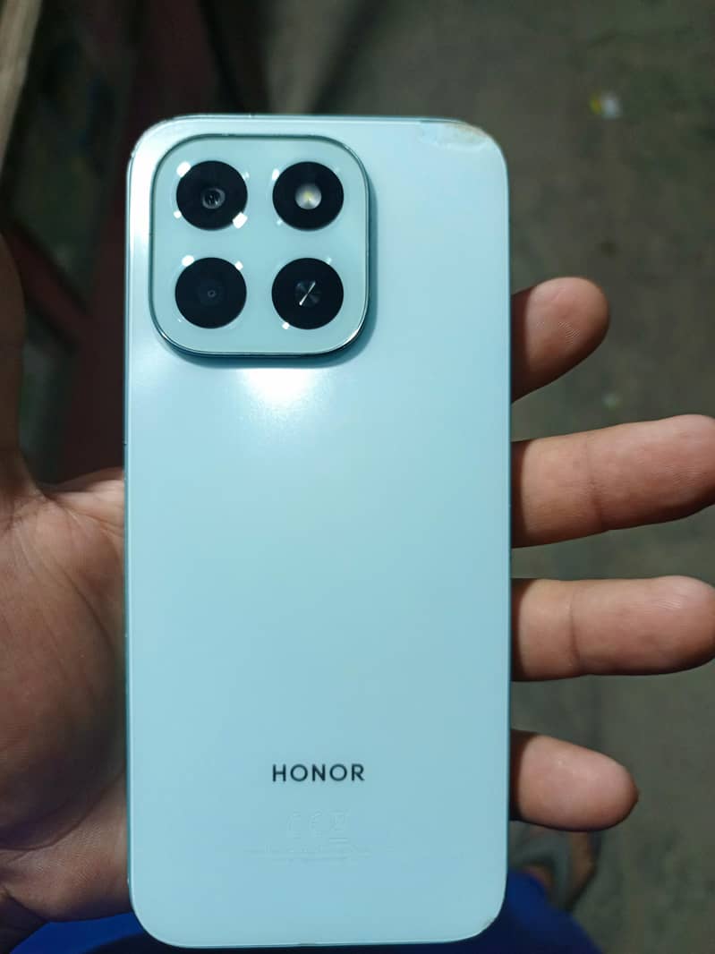 Honor X6 1