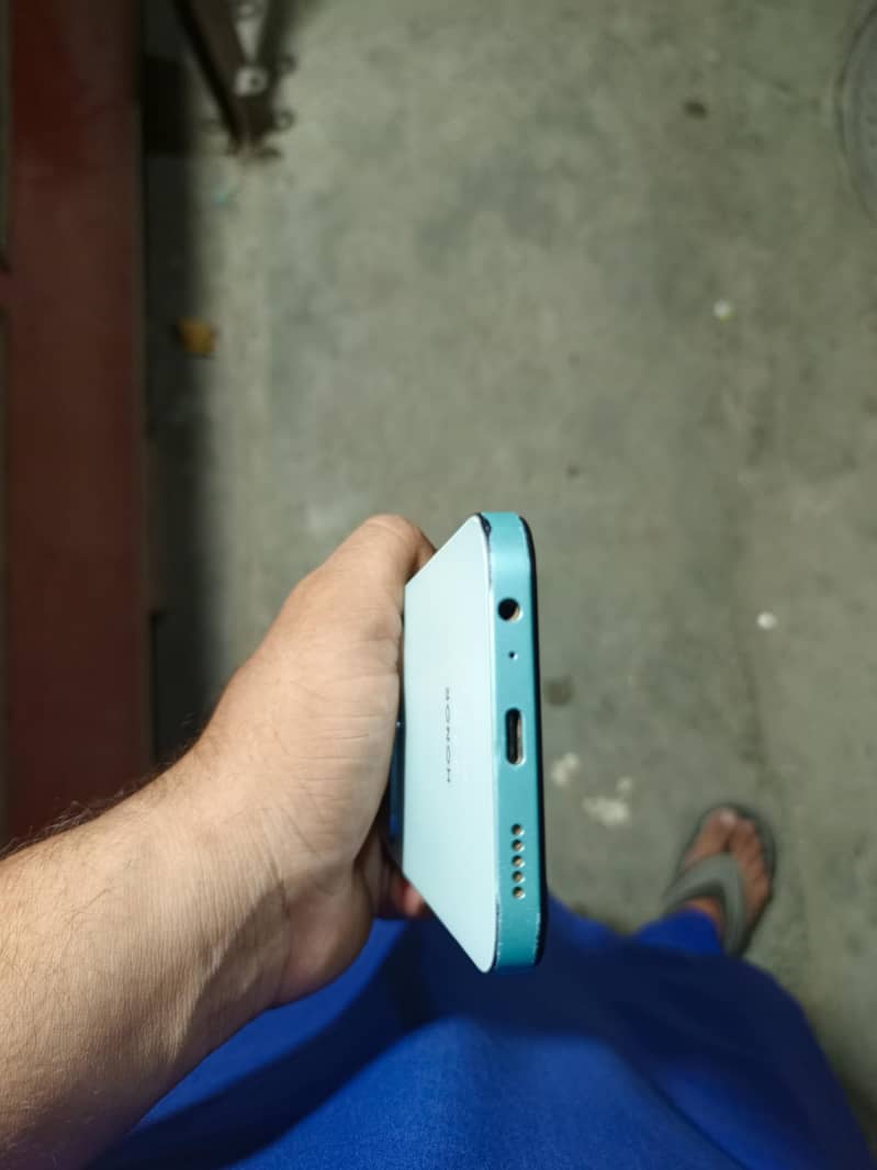 Honor X6 5