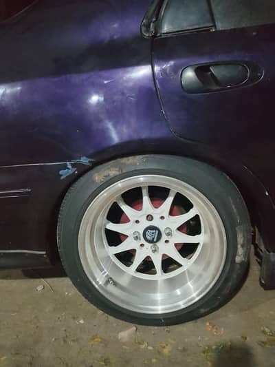 Honda Civic EXi 1995