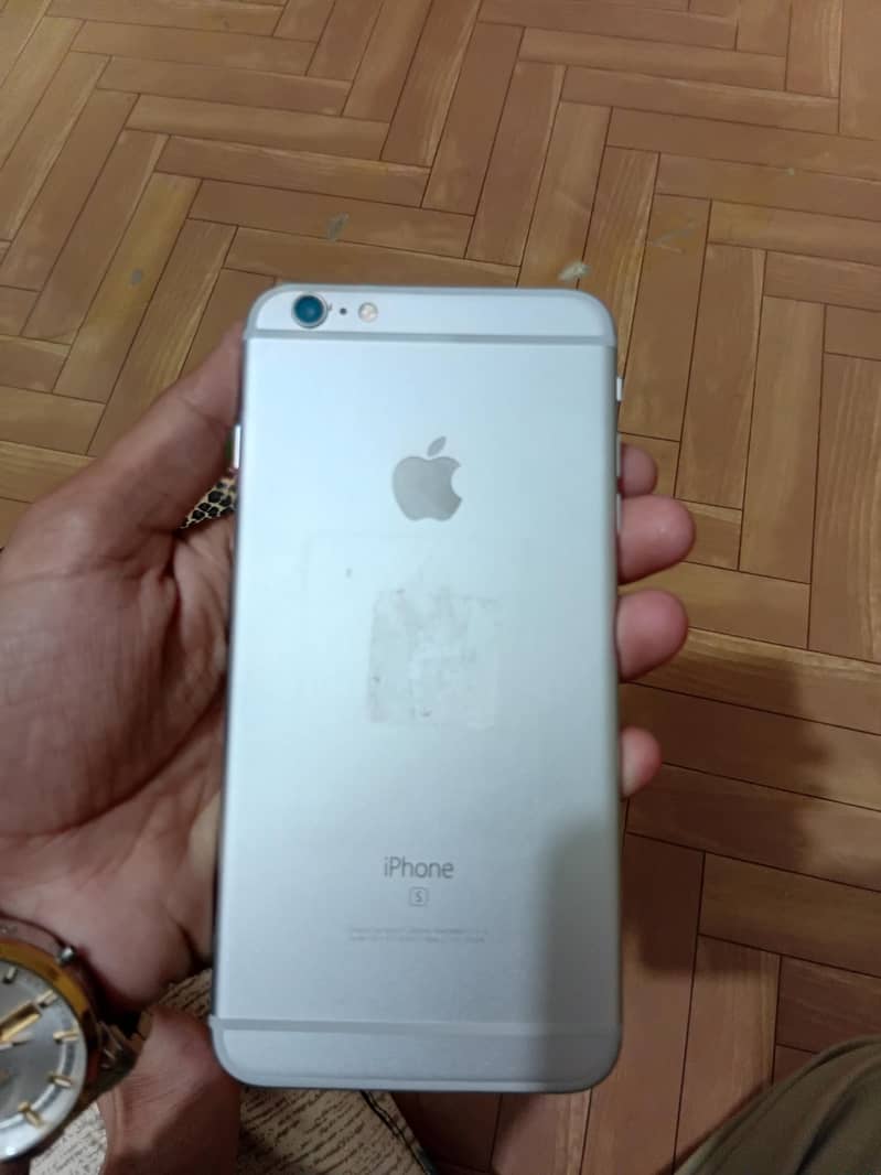 Apple iPhone 6splus 0