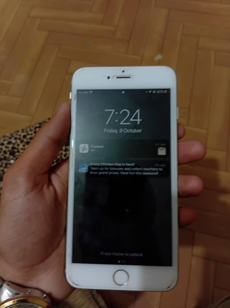Apple iPhone 6splus 1