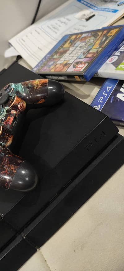 Sony PS4 Fat 500 GB