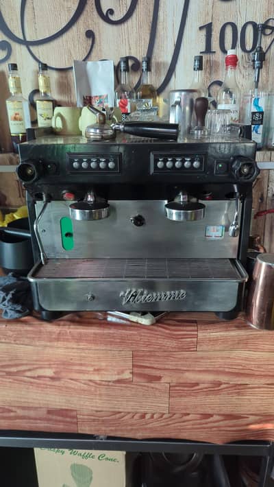 Vibiemme coffee machine