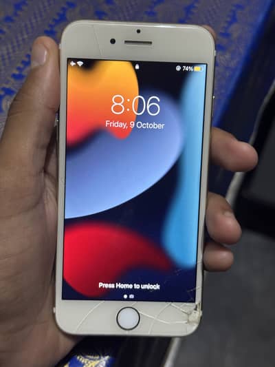 Apple iPhone 7 256gb officially pta approved