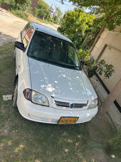 Suzuki Cultus VXR 2013