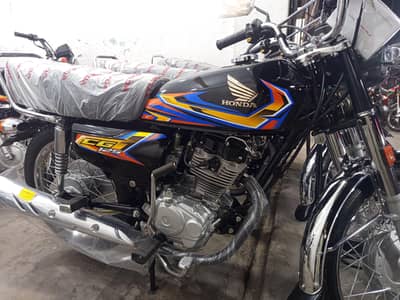 2027 model 125 or CD 70 03146500594