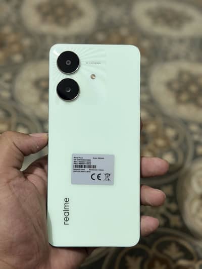 Realme Note 60x