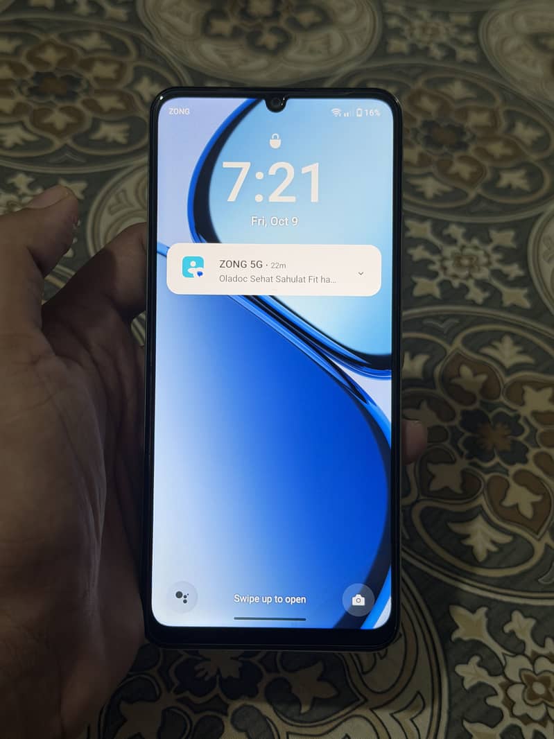Realme Note 60x 1