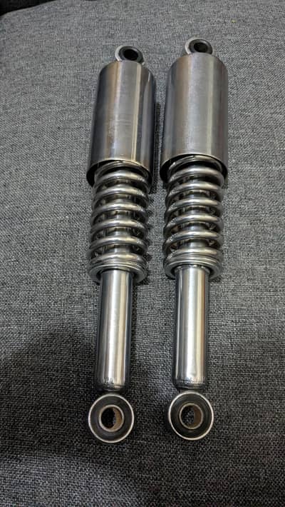 Honda 125 shocks