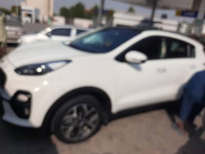 KIA Sportage 2020