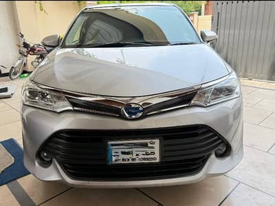 Toyota Corolla Fielder 2017