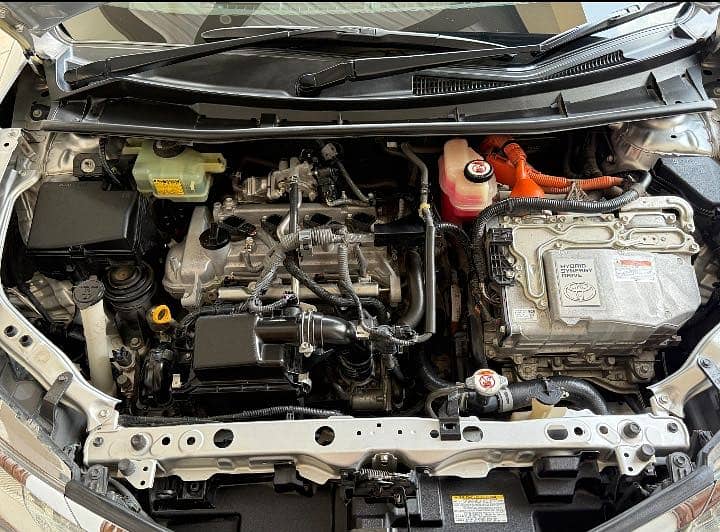 Toyota Corolla Fielder 2017 - Cars - 1120276361