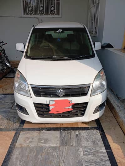 Suzuki Wagon R 2017