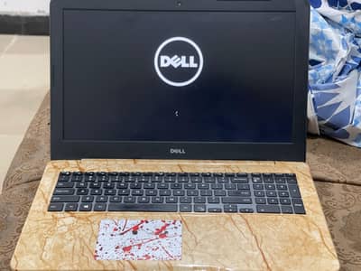 Dell Inspiron 5567 – Core i5 7th Gen | 8GB Ram, 256 gb Ssd