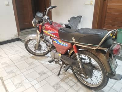 Honda CD 70 for sale