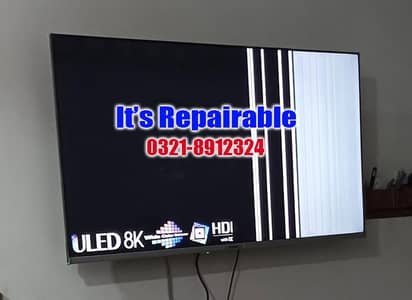 Samsung 32'' To 85'' 4K Android Google TV (Purana Do Naya Lo)