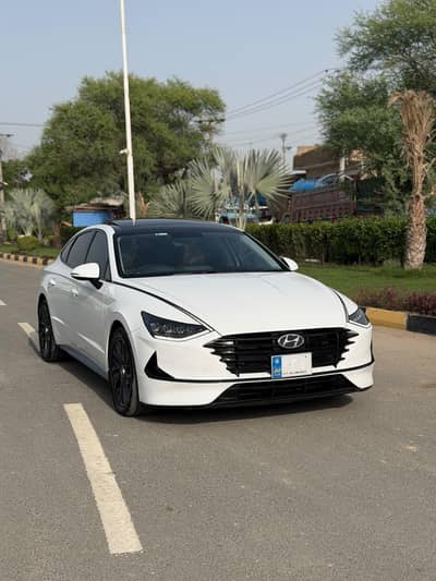 Hyundai Sonata 2022