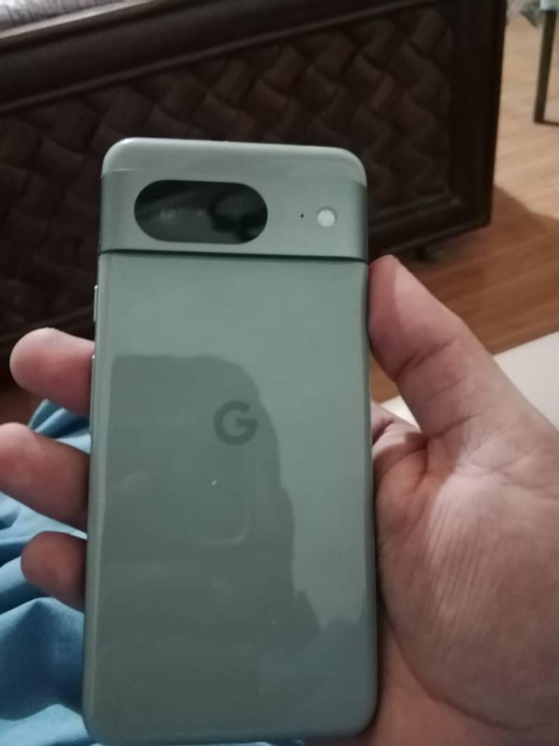 Google Pixel 8 0