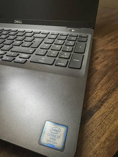 Dell Latitude 5501 i7 9th Gen