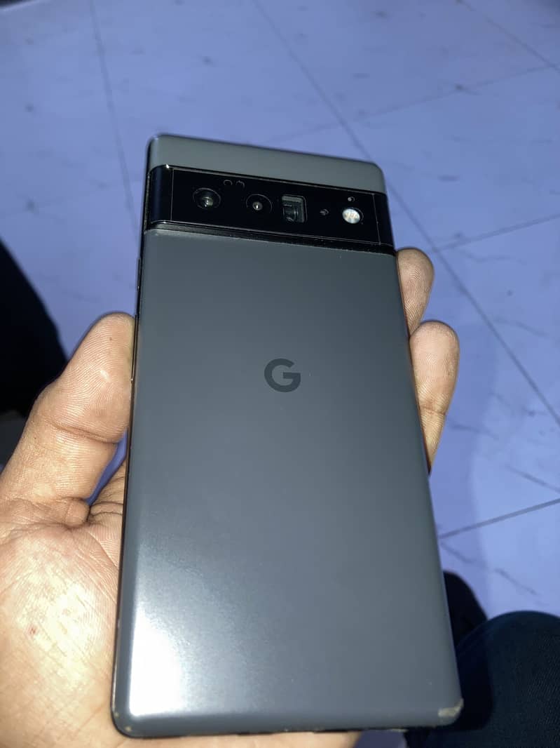 Google Pixel 6 Pro 0