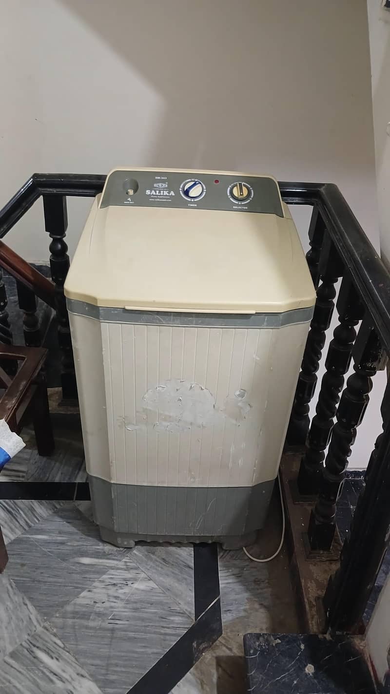 Washing machine 10/10 0
